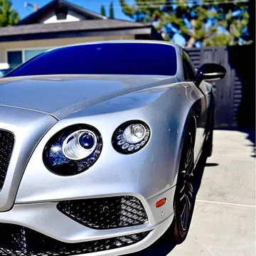 2016 Bentley Continental GT V8 Mulliner Coupe