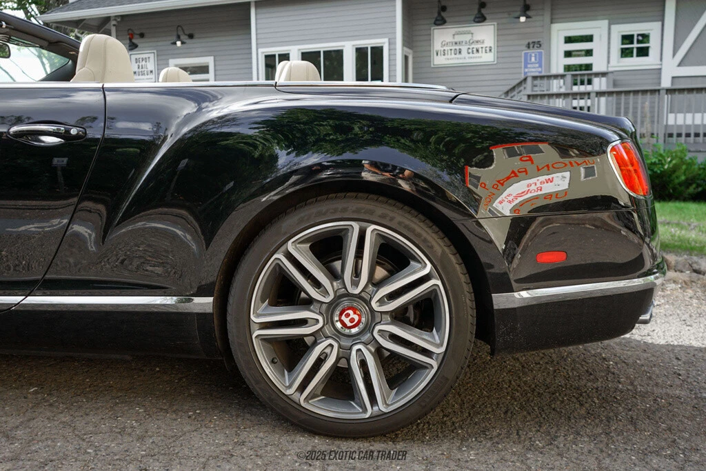 2016 Bentley Continental GTC - Image 5 of 12