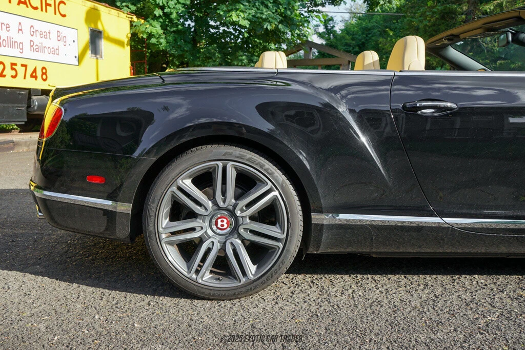 2016 Bentley Continental GTC - Image 10 of 12