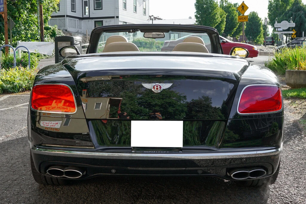 2016 Bentley Continental GTC - Image 7 of 12