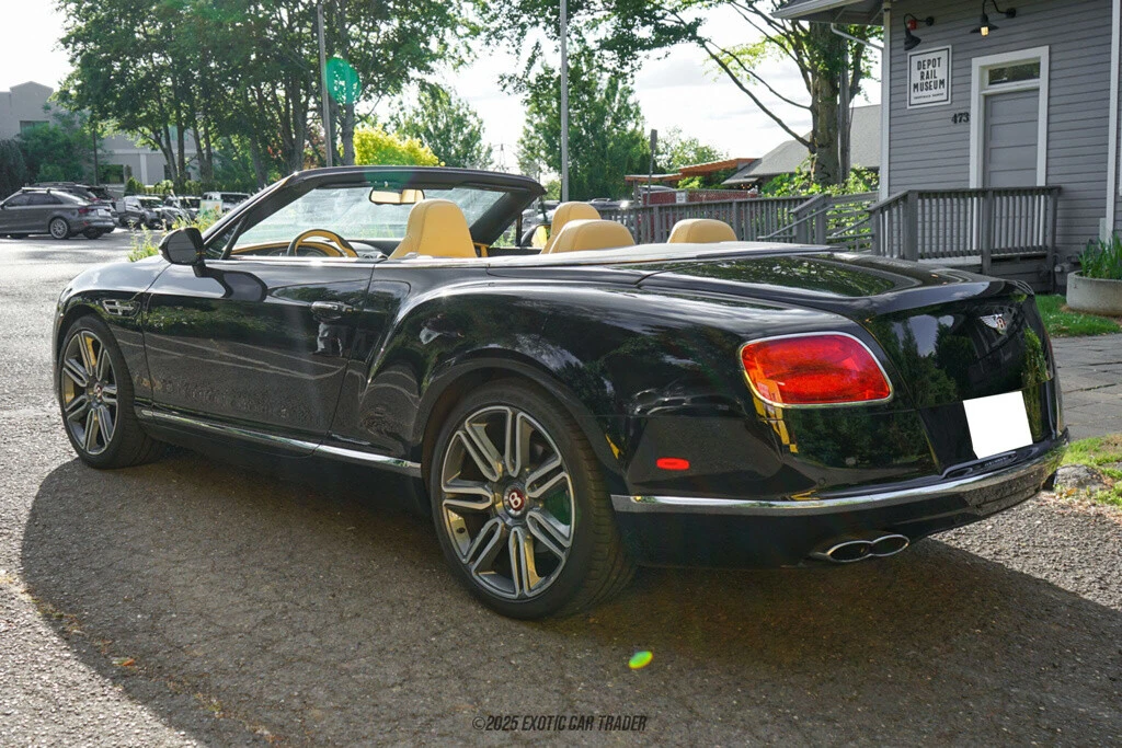 2016 Bentley Continental GTC - Image 6 of 12