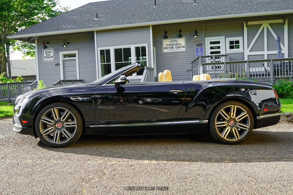 2016 Bentley Continental GTC - Image 3 of 12