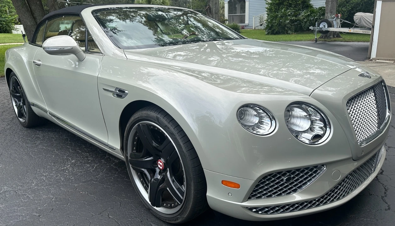 2016 Bentley Continental GTC - Image 7 of 21
