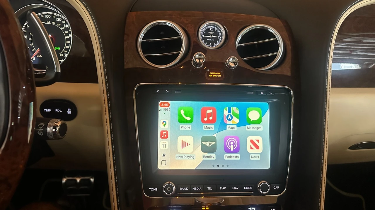 2016 Bentley Continental GTC - Image 14 of 21