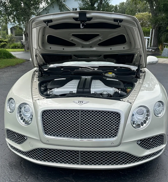 2016 Bentley Continental GTC - Image 8 of 21