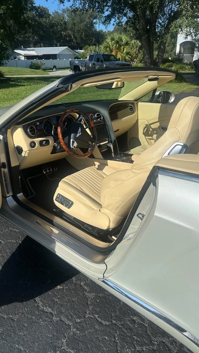 2016 Bentley Continental GTC - Image 9 of 21
