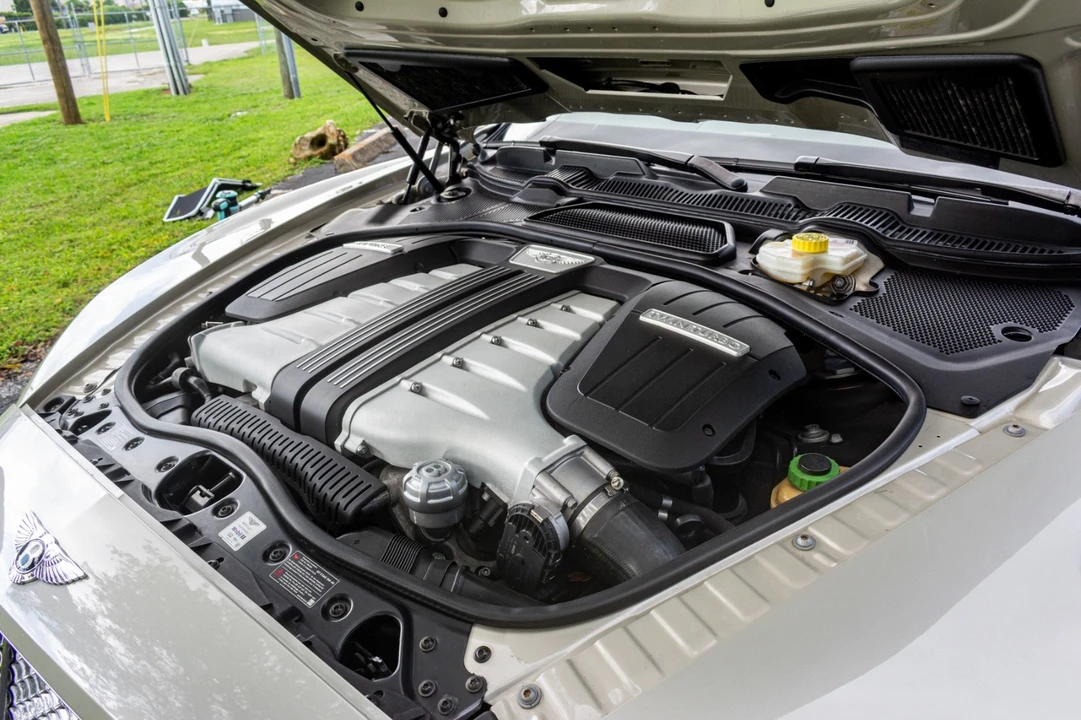 2016 Bentley Continental GTC - Image 12 of 21