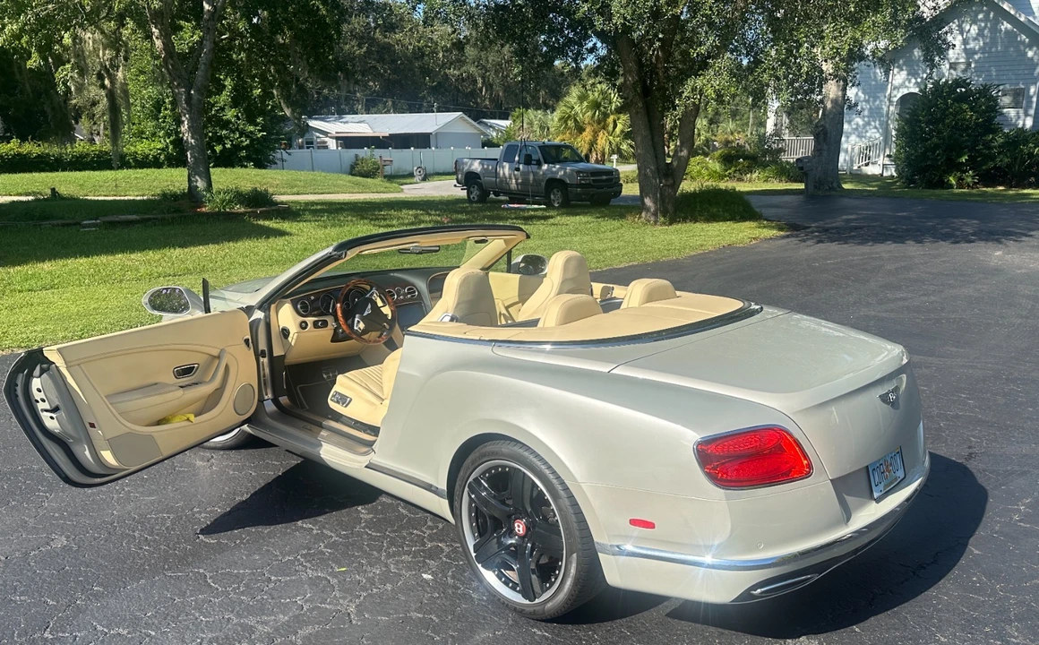 2016 Bentley Continental GTC - Image 10 of 21
