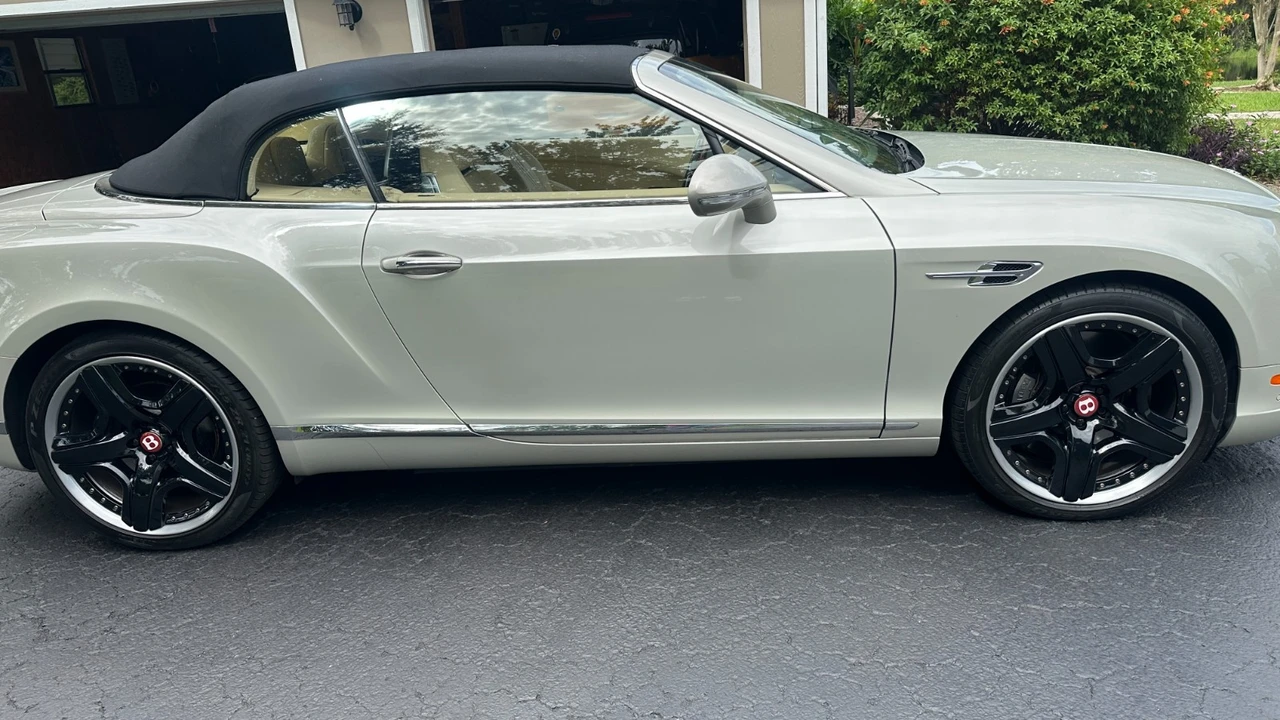 2016 Bentley Continental GTC - Image 3 of 21