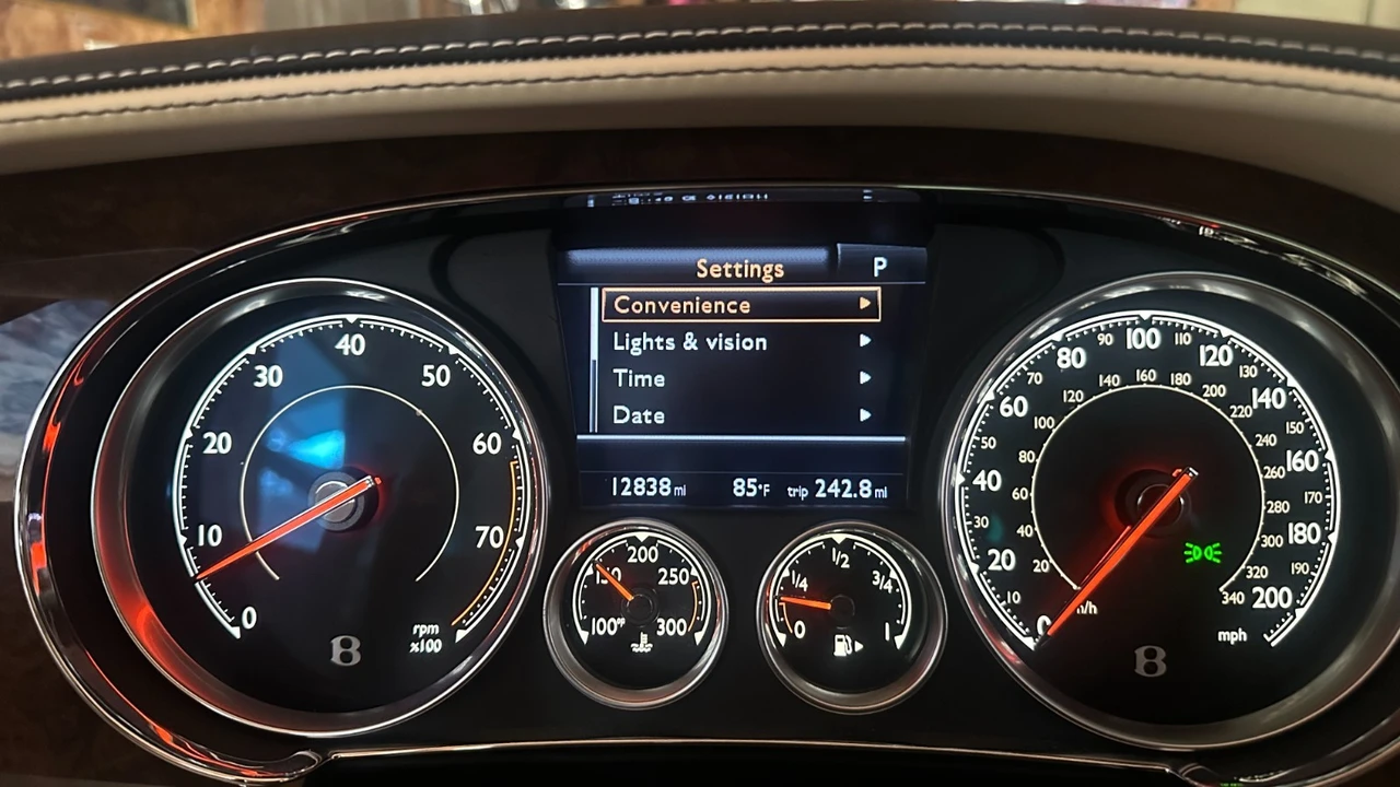 2016 Bentley Continental GTC - Image 18 of 21