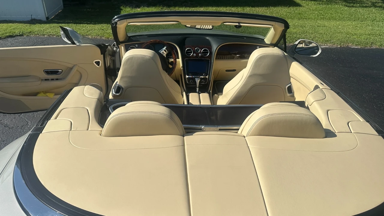 2016 Bentley Continental GTC - Image 11 of 21