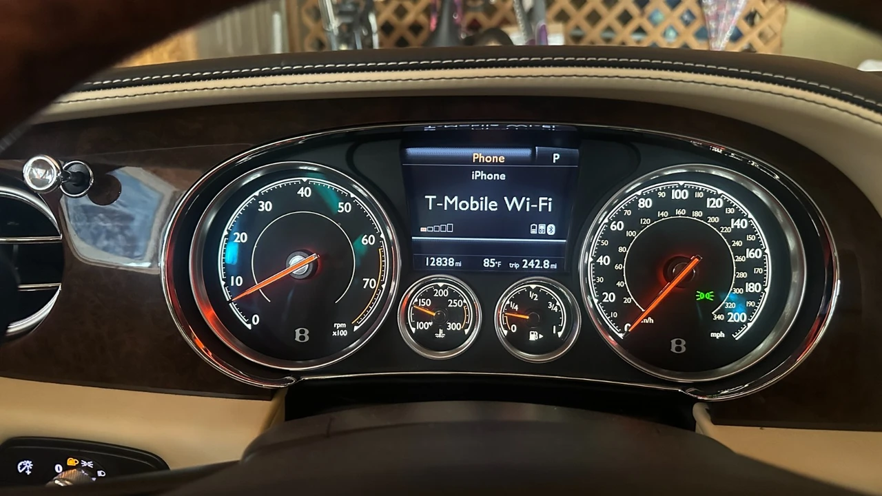 2016 Bentley Continental GTC - Image 15 of 21