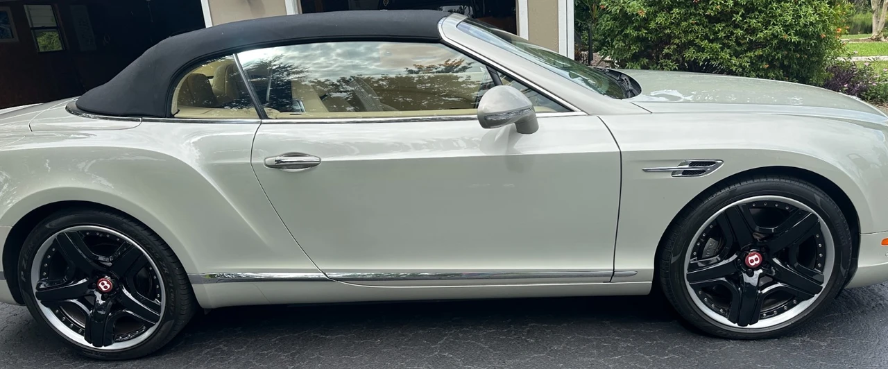 2016 Bentley Continental GTC - Image 2 of 21