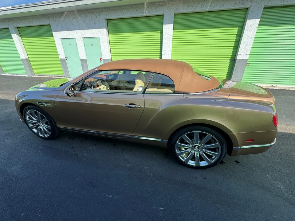 2016 Bentley Continental GTC - Image 3 of 7