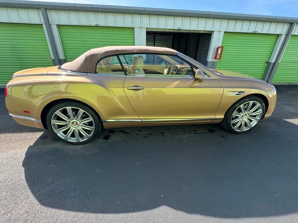 2016 Bentley Continental GTC - Image 4 of 7