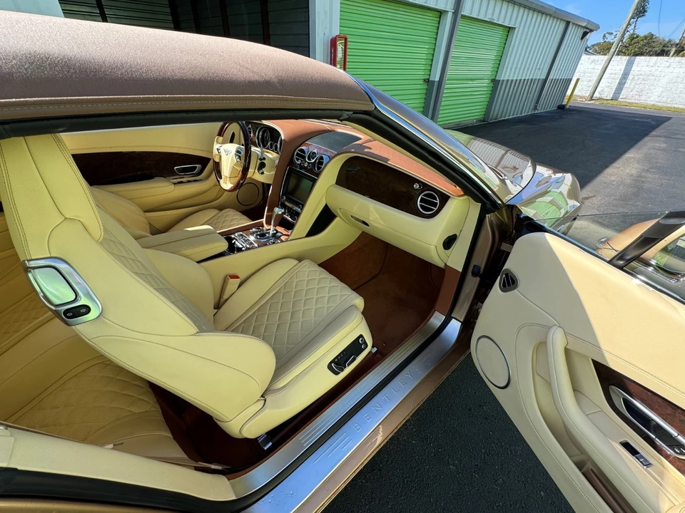 2016 Bentley Continental GTC - Image 5 of 7
