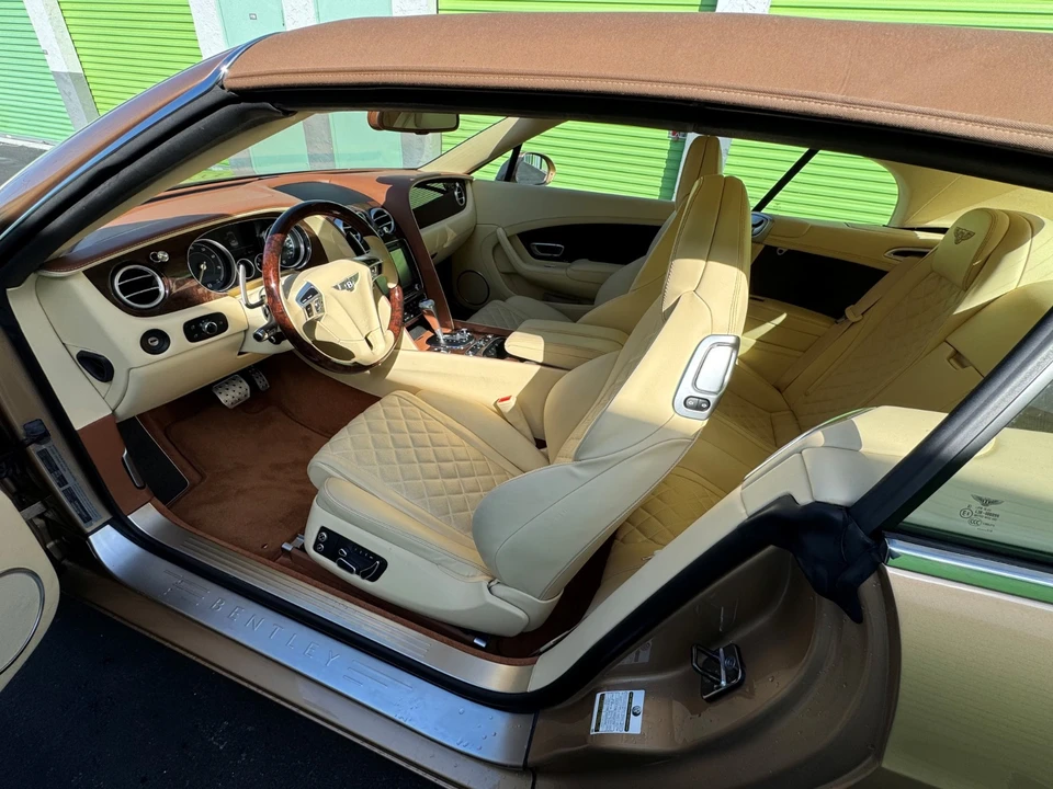 2016 Bentley Continental GTC - Image 6 of 7