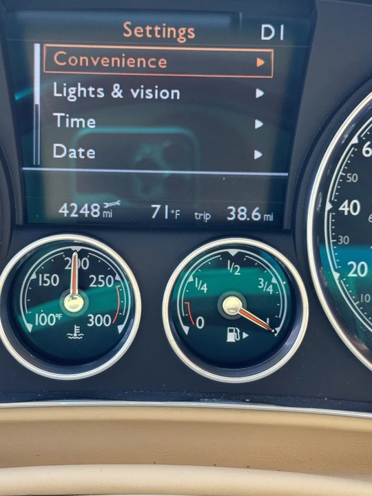 2016 Bentley Continental GTC - Image 7 of 7