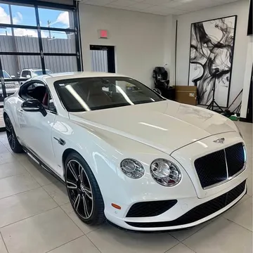 2016 Bentley Continental GT V8 S