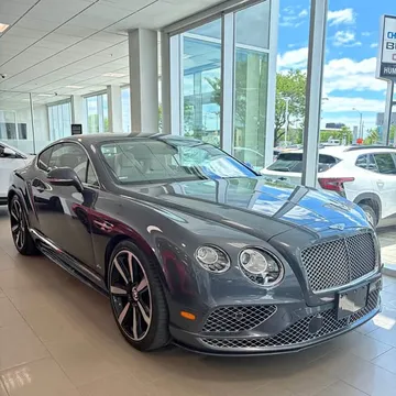 2016 Bentley Continental GT