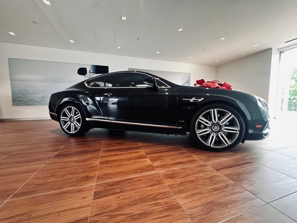 2016 Bentley Continental GT 2nd Gen - Image 8 of 18