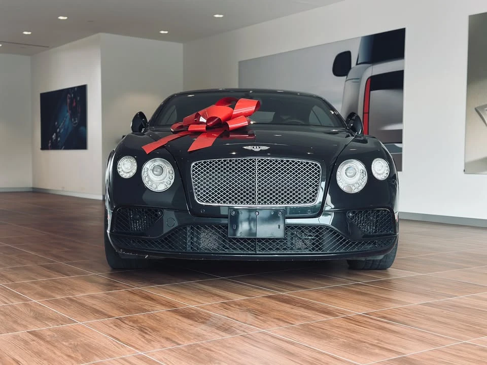 2016 Bentley Continental GT 2nd Gen - Image 3 of 18