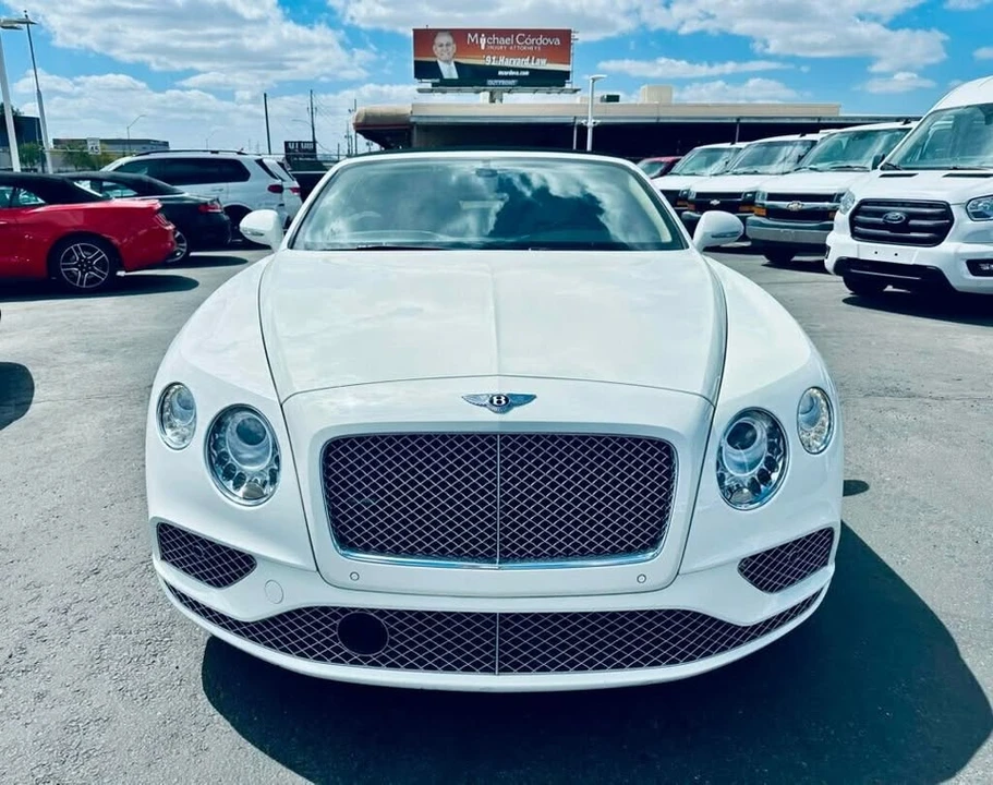 2016 Bentley Continental GT 2nd Gen - Image 6 of 16
