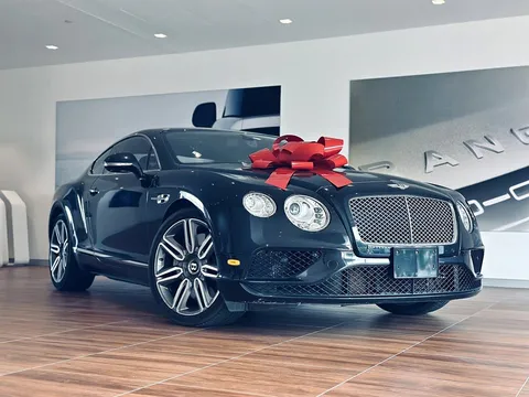 2016 Bentley Continental GT