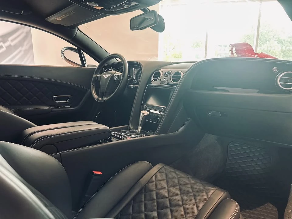 2016 Bentley Continental GT 2nd Gen - Image 7 of 18