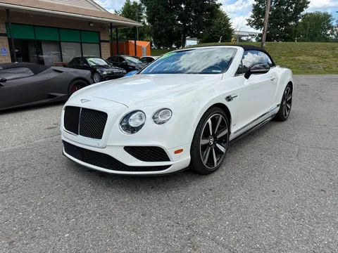2016 Bentley Continental GT V8 S