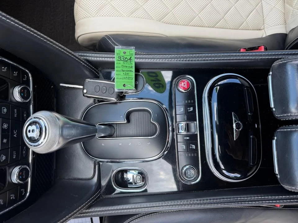 2016 Bentley Continental GT 2nd Gen - Image 17 of 19