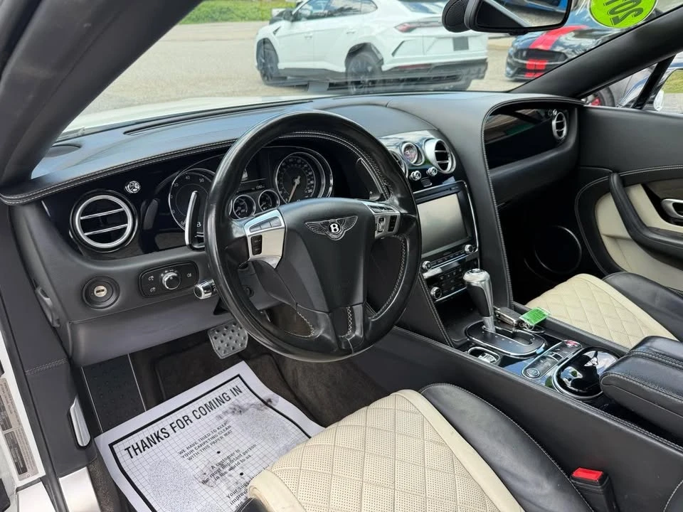 2016 Bentley Continental GT 2nd Gen - Image 10 of 19