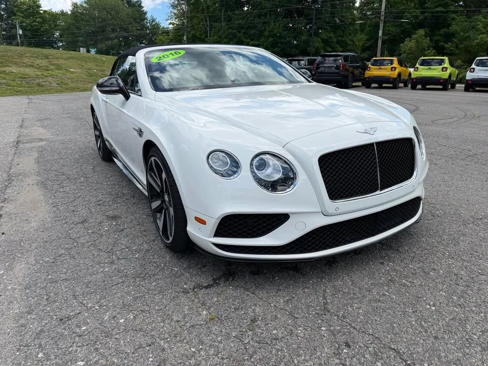 2016 Bentley Continental GT 2nd Gen - Image 3 of 19