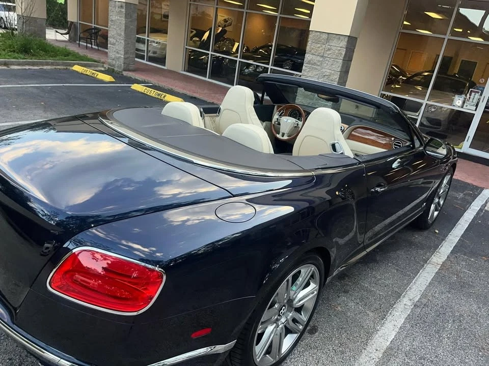 2016 Bentley Continental GT 2nd Gen - Image 5 of 20