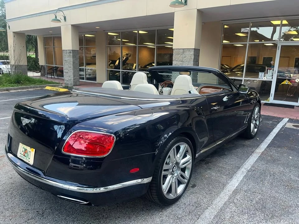 2016 Bentley Continental GT 2nd Gen - Image 4 of 20