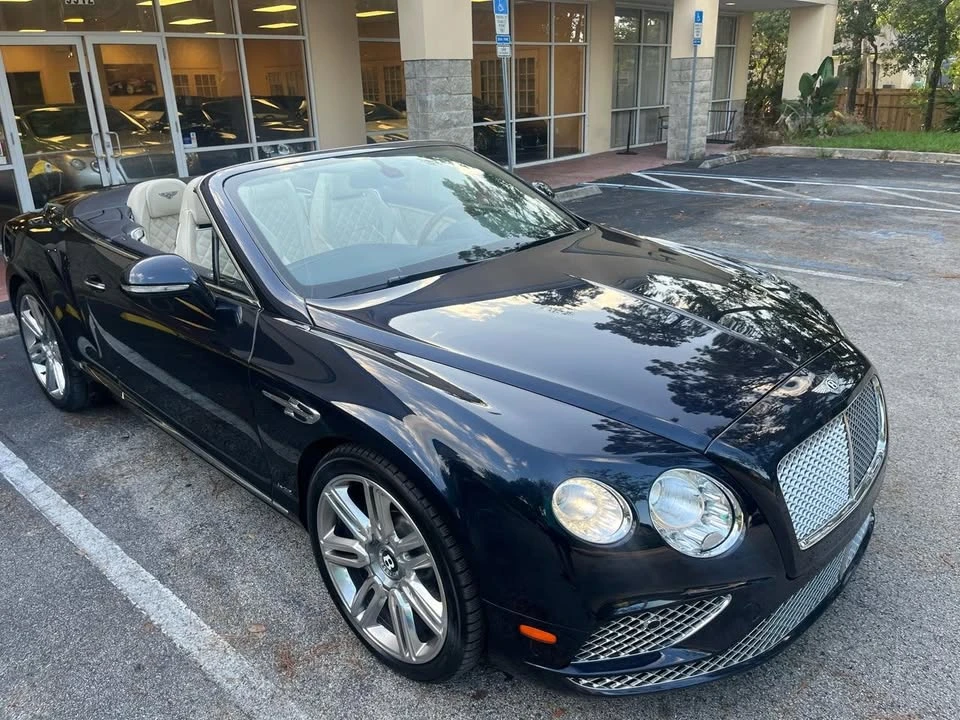 2016 Bentley Continental GT 2nd Gen - Image 2 of 20