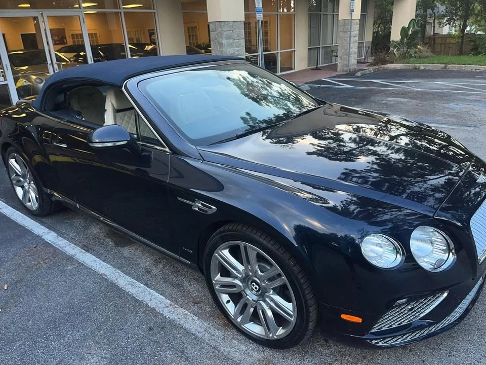 2016 Bentley Continental GT 2nd Gen - Image 17 of 20