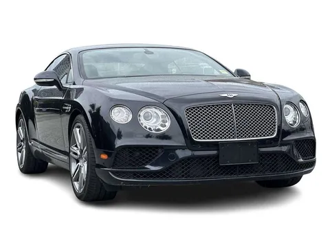 2016 Bentley Continental GT