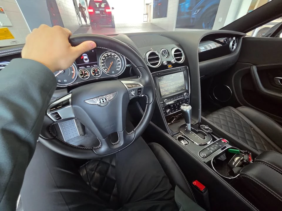2016 Bentley Continental GT 2nd Gen - Image 18 of 20