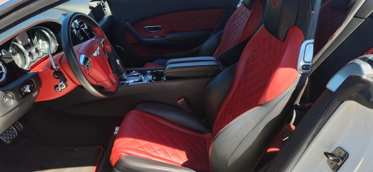 2016 Bentley Continental GT 2nd Gen - Image 21 of 21