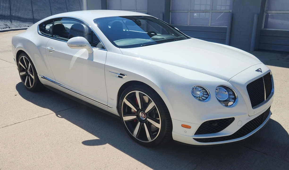 2016 Bentley Continental GT 2nd Gen - Image 2 of 21