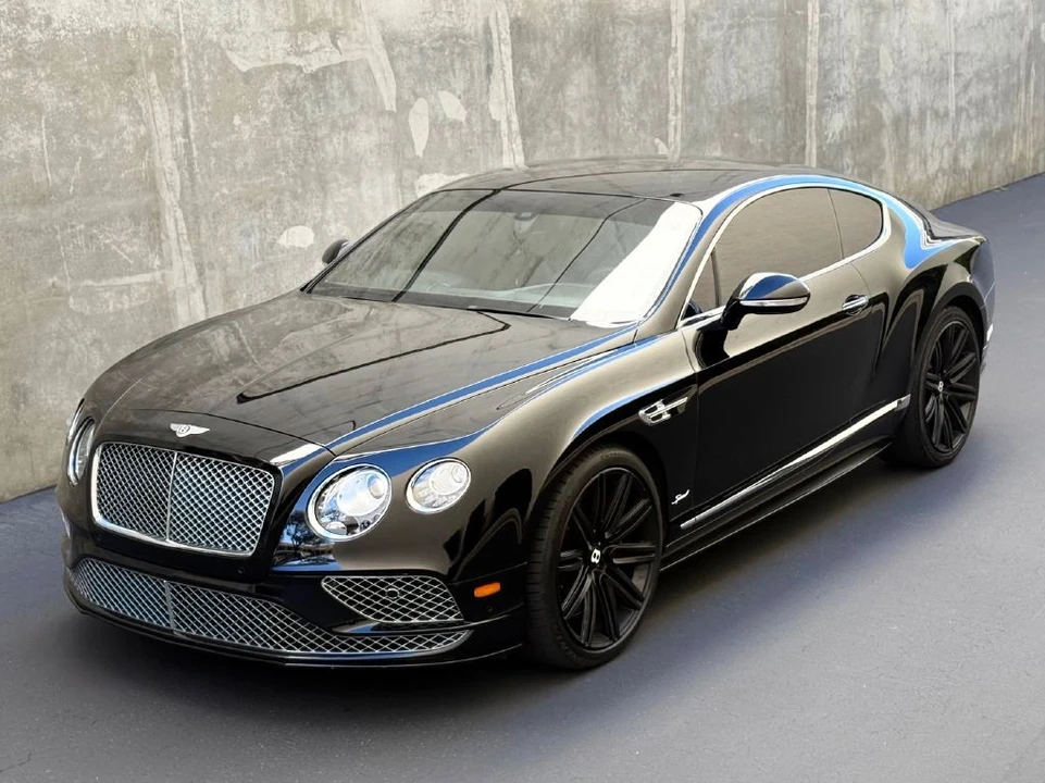 2016 Bentley Continental GT 2nd Gen - Image 2 of 21