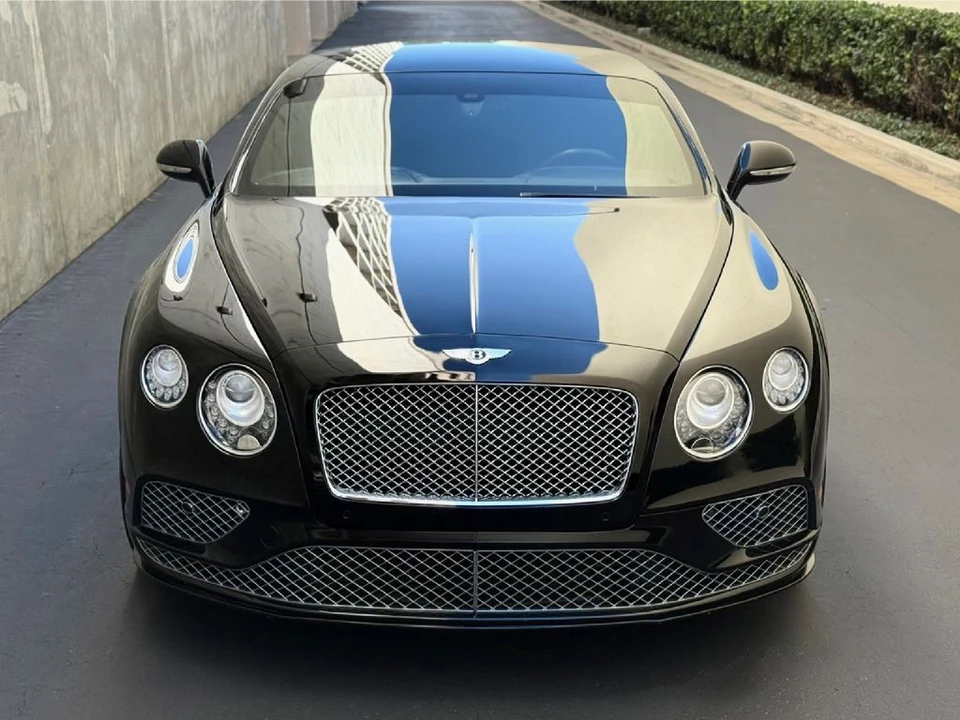 2016 Bentley Continental GT 2nd Gen - Image 3 of 21