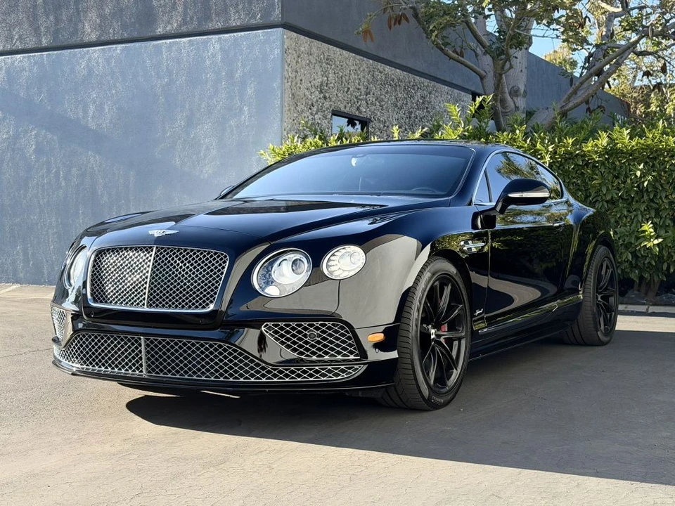 2016 Bentley Continental GT 2nd Gen - Image 7 of 21