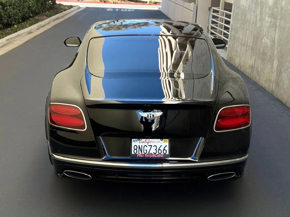 2016 Bentley Continental GT 2nd Gen - Image 12 of 21