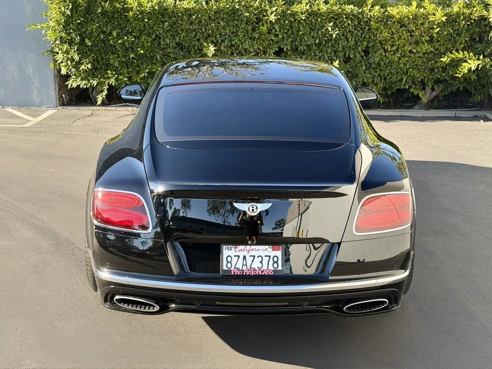 2016 Bentley Continental GT 2nd Gen - Image 10 of 21