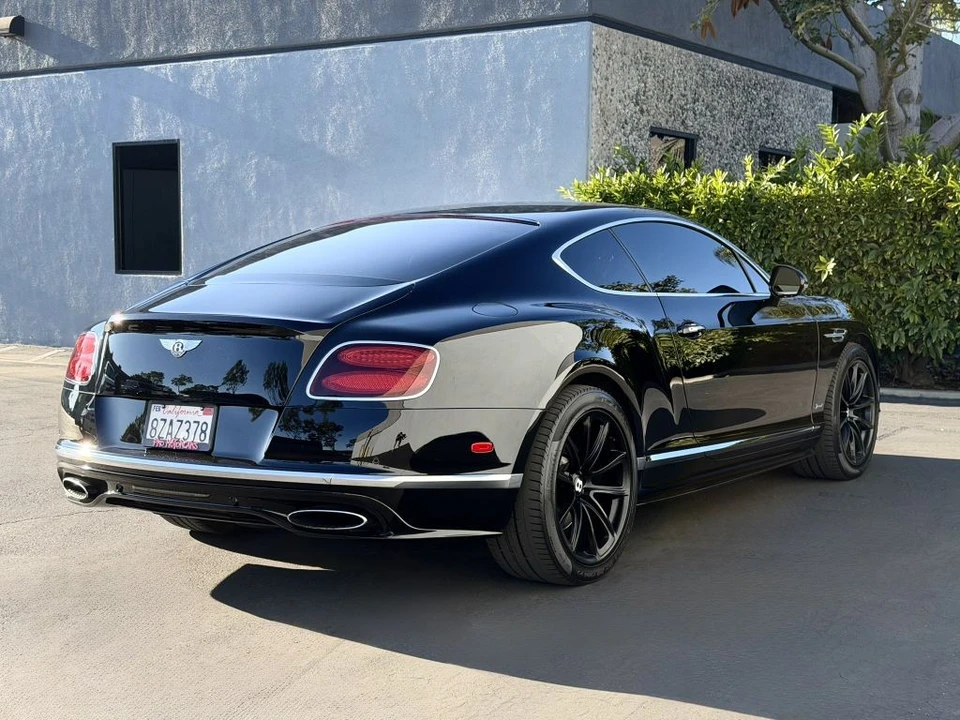 2016 Bentley Continental GT 2nd Gen - Image 11 of 21