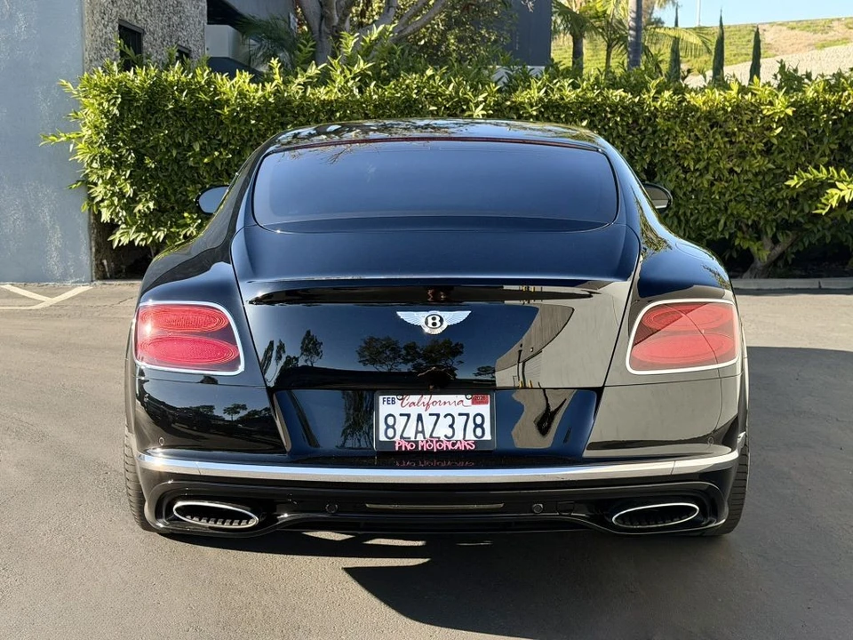 2016 Bentley Continental GT 2nd Gen - Image 9 of 21