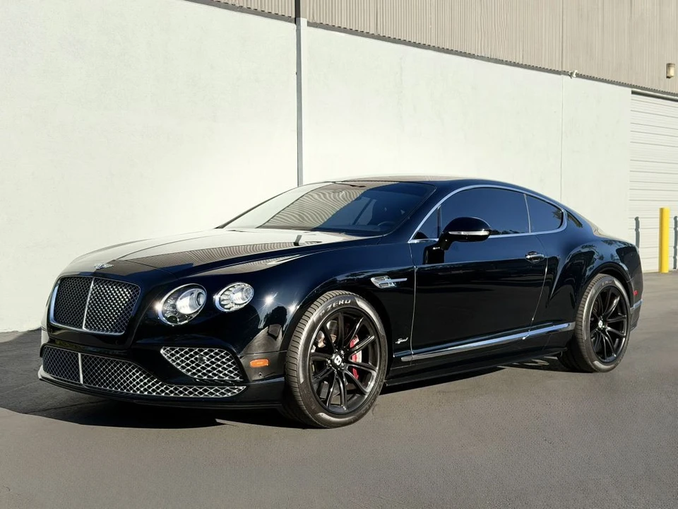 2016 Bentley Continental GT 2nd Gen - Image 6 of 21