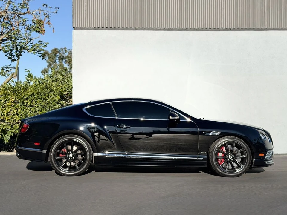 2016 Bentley Continental GT 2nd Gen - Image 3 of 21